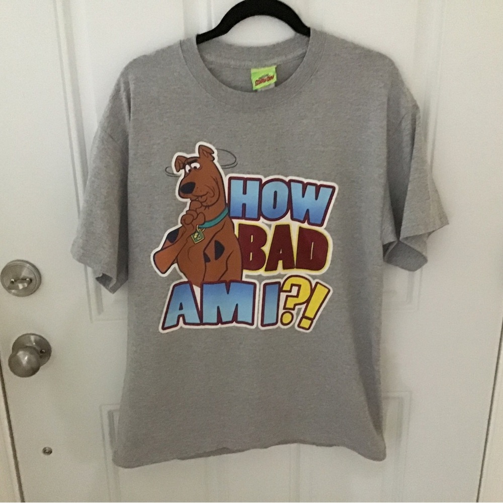 Men’s Scooby Doo T-Shirt